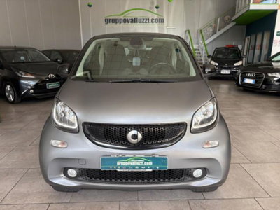smart Fortwo 90 0.9 Turbo twinamic JBL (2)