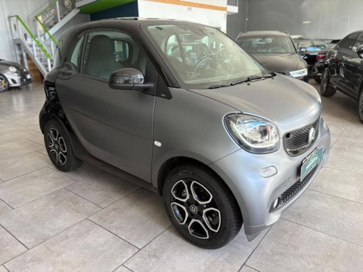 smart Fortwo 90 0.9 Turbo twinamic JBL (4)