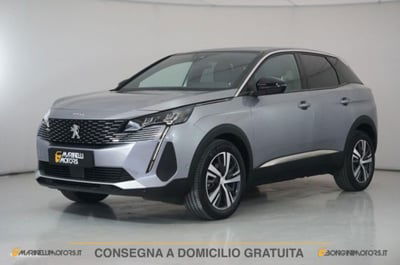 Peugeot 3008 PureTech Turbo 130 S&S Allure Pack usata