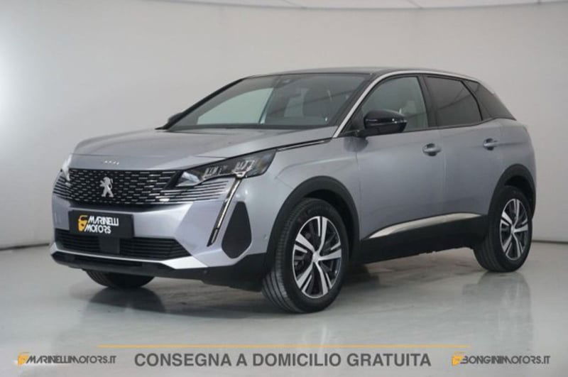 Peugeot 3008 PureTech Turbo 130 S&S Allure Pack