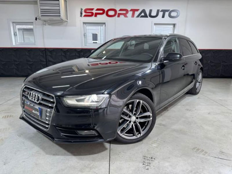 Audi A4 Avant 2.0 TDI 143 CV F.AP. multitronic