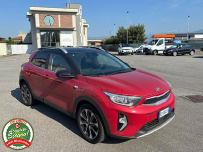 Kia Stonic 1.0 T-GDi 100 CV MHEV iMT Style usata
