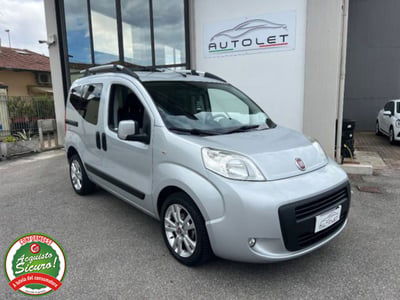 Fiat QUBO 1.3 MJT 80 CV Dynamic usata