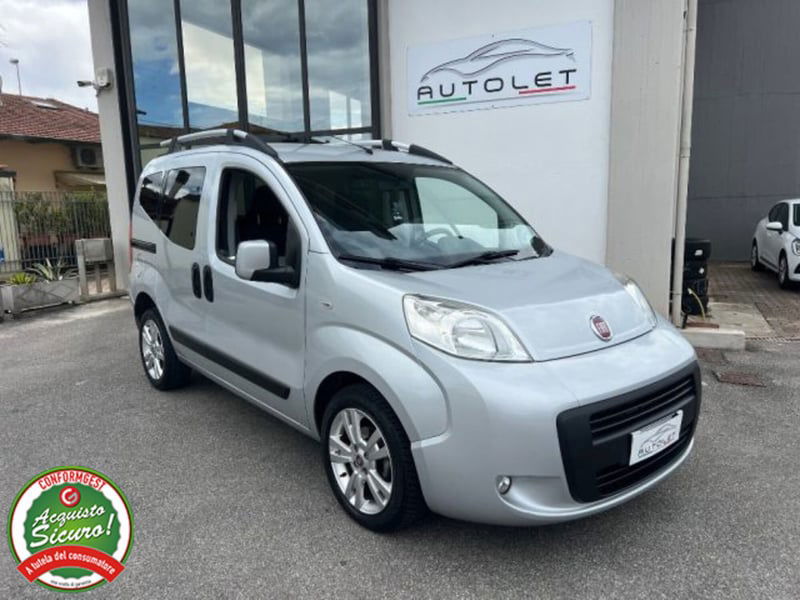 Fiat QUBO 1.3 MJT 80 CV Dynamic