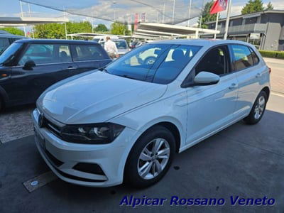 Volkswagen Polo 1.6 TDI 95 CV DSG 5p Comfortline BlueMotion Tech. usata
