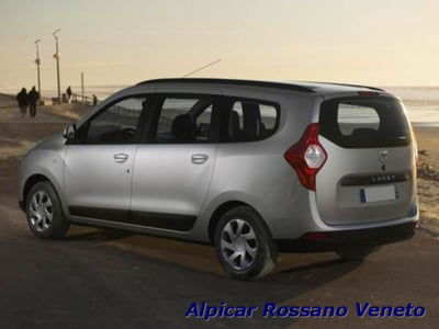 Dacia Lodgy 1.5 Blue dCi 8V 115CV 7 posti Comfort usata