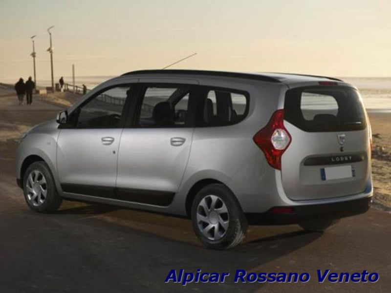 Dacia Lodgy 1.5 Blue dCi 8V 115CV 7 posti Comfort