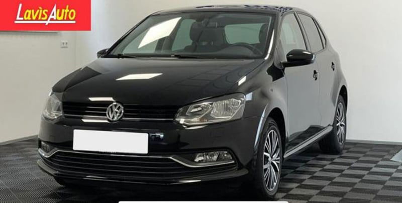 Volkswagen Polo 1.0 MPI 75 CV 5p. Comfortline