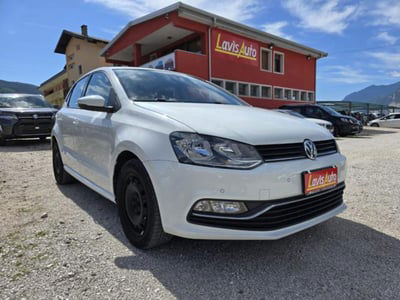 Volkswagen Polo 1.2 TSI 5p. Comfortline BlueMotion Technology usata