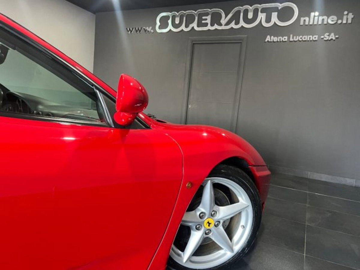 Ferrari 360 Coupé Modena F1 (10)