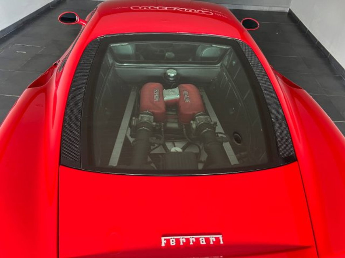 Ferrari 360 Coupé Modena F1 (11)