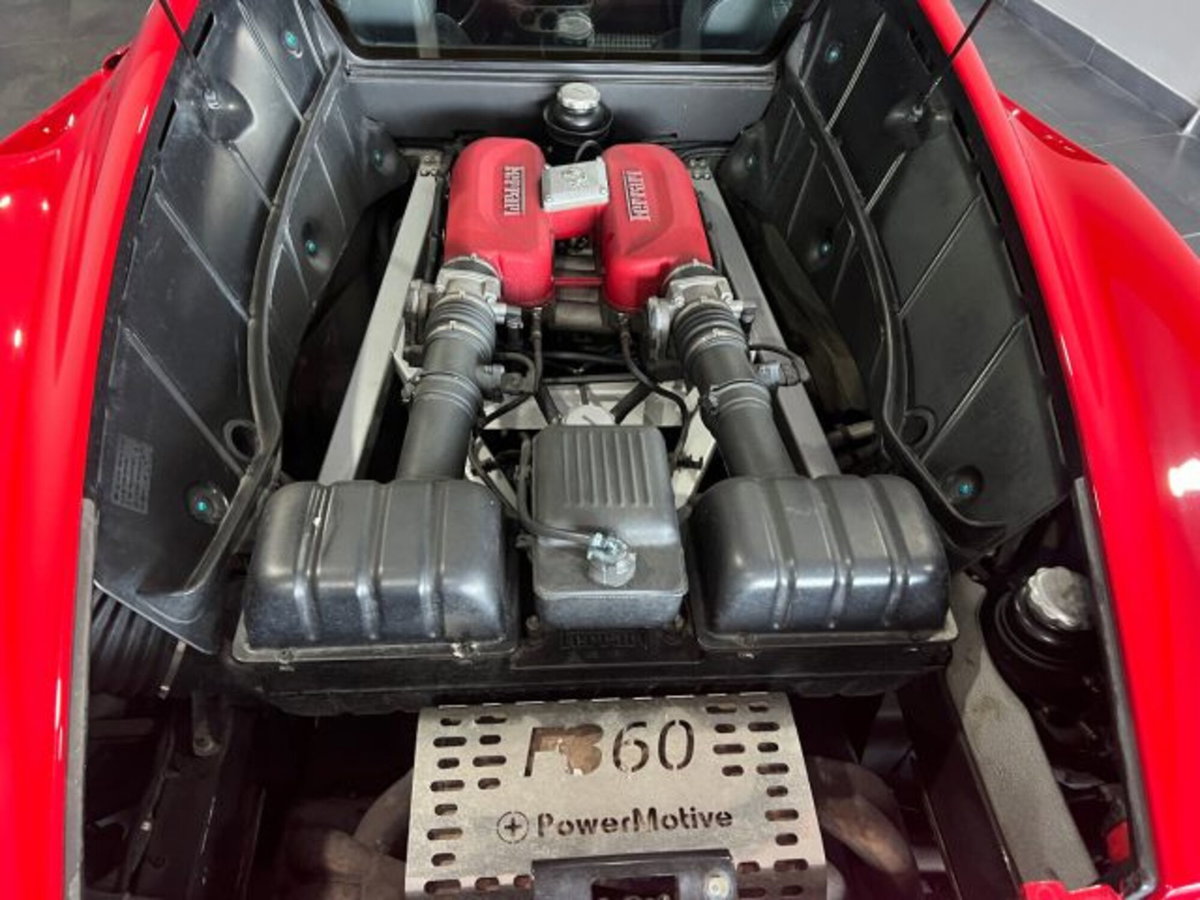 Ferrari 360 Coupé Modena F1 (13)