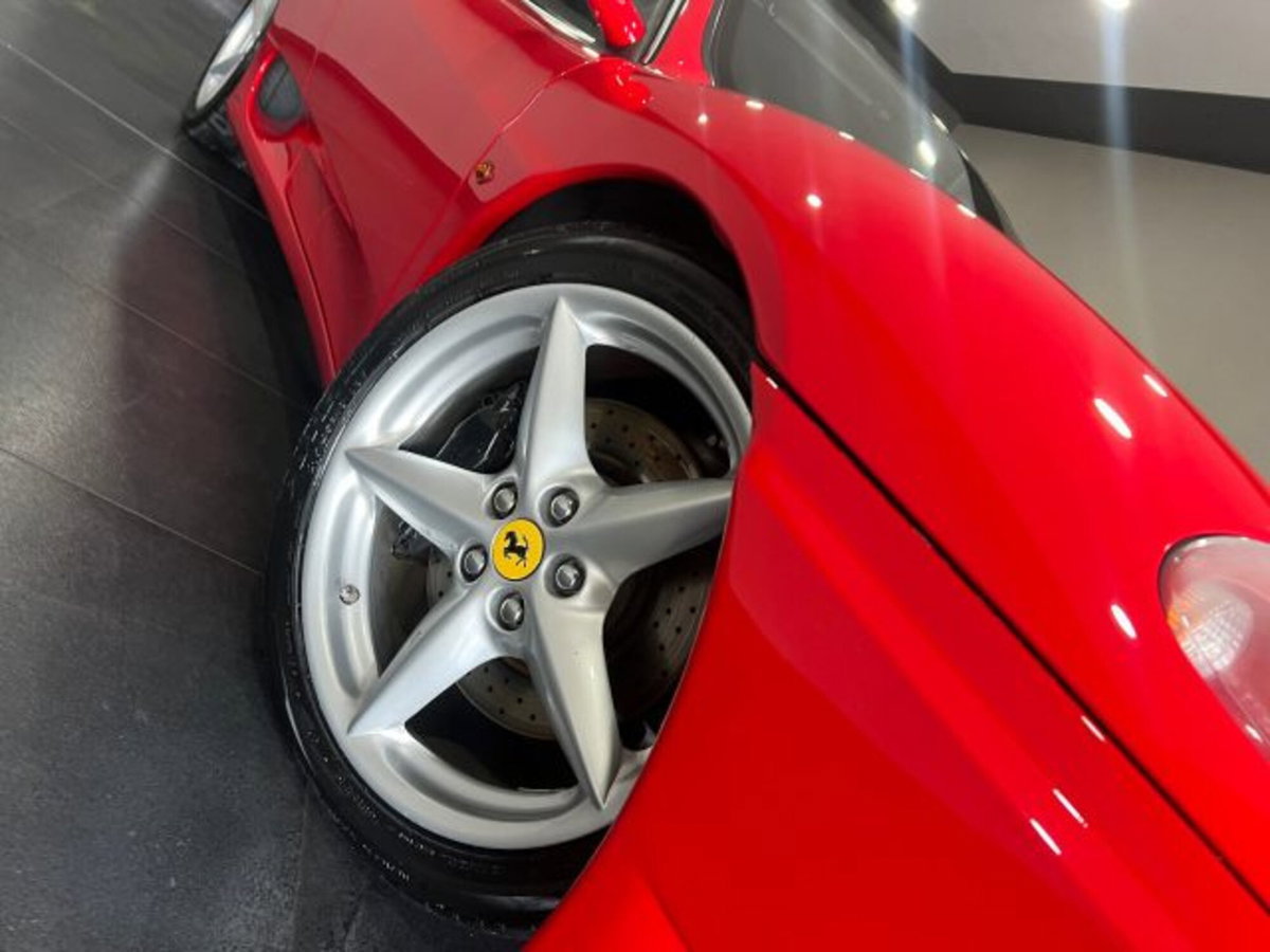 Ferrari 360 Coupé Modena F1 (5)