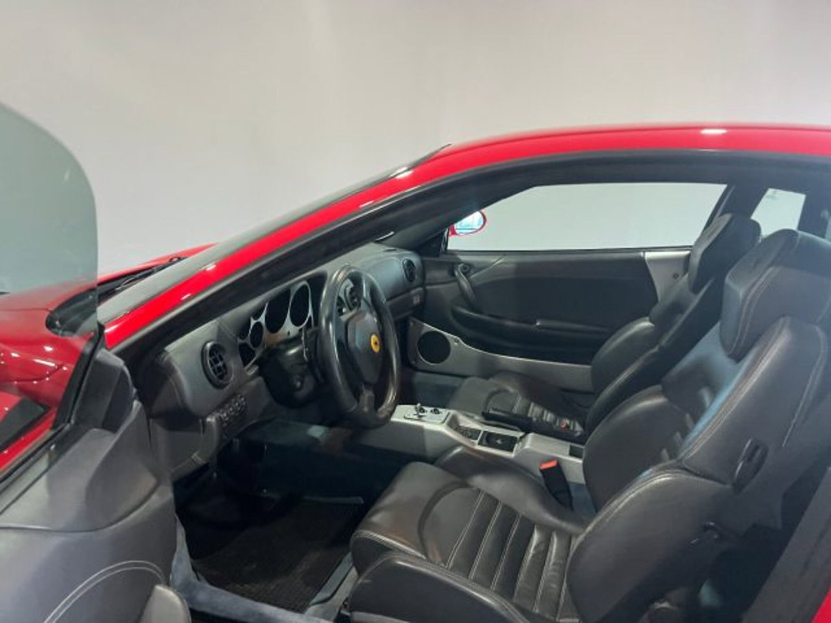 Ferrari 360 Coupé Modena F1 (6)