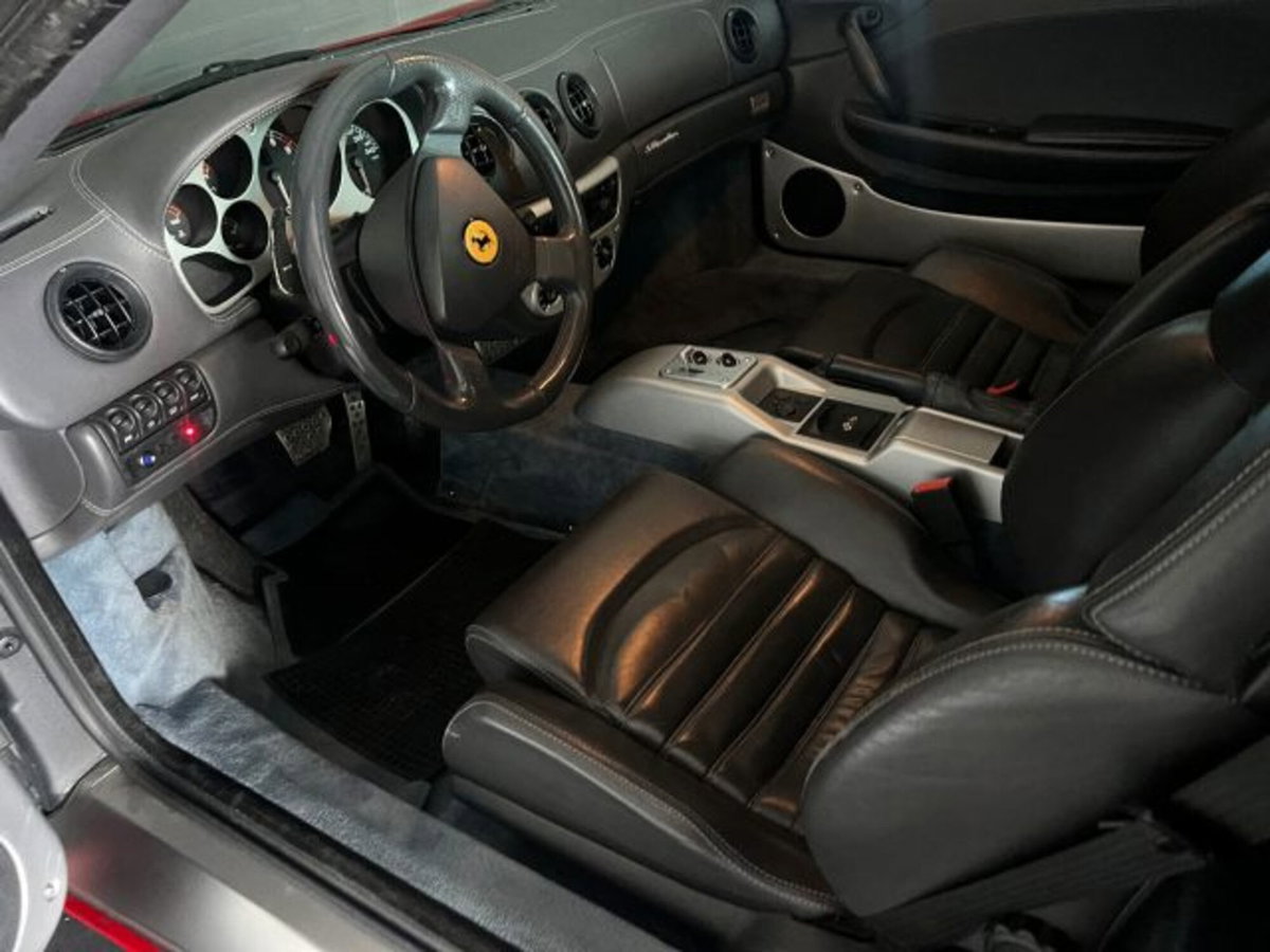 Ferrari 360 Coupé Modena F1 (7)