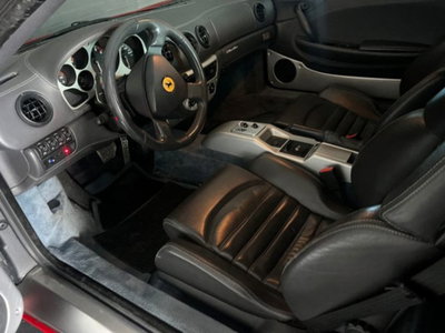 Ferrari 360 Coupé Modena F1 (7)