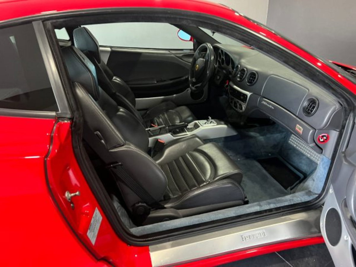 Ferrari 360 Coupé Modena F1 (8)