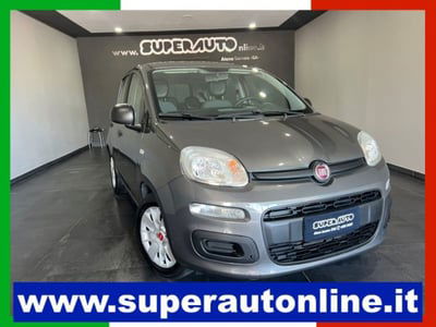 Fiat Panda 1.0 firefly hybrid s&s 70cv 5p.ti usata