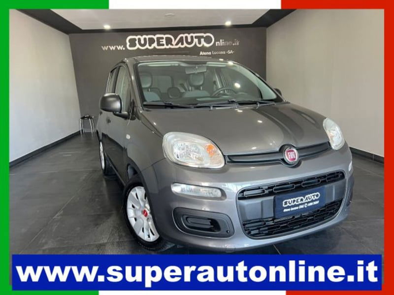Fiat Panda 1.0 firefly hybrid s&s 70cv 5p.ti