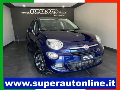 Fiat 500X 1.6 MultiJet 120 CV Business usata