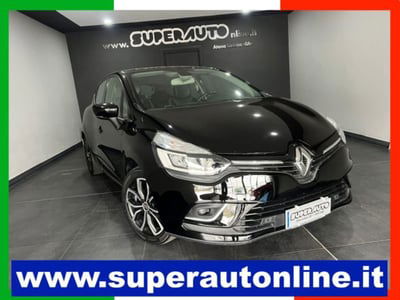 Renault Clio dCi 8V 75 CV Start&Stop 5 porte Energy Duel2 usata