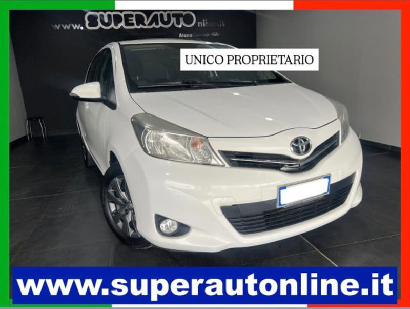 Toyota Yaris 1.0 5 porte Lounge