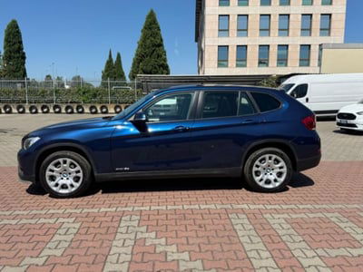BMW X1 sDrive18d usata