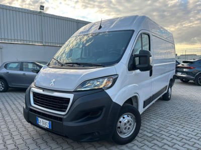 Peugeot Boxer Furgone 330 2.2 BlueHDi 140 S&S PC-TM Furgone usato