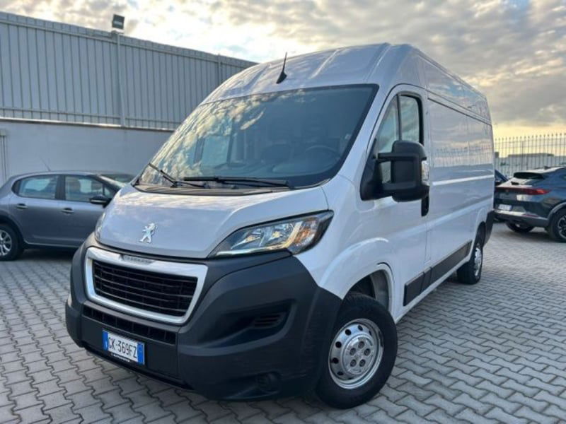 Peugeot Boxer Furgone 330 2.2 BlueHDi 140 S&S PC-TM Furgone