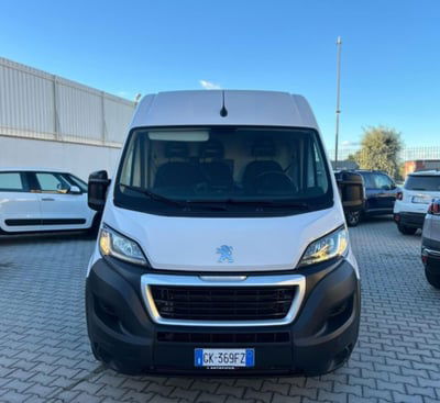 Peugeot Boxer Furgone 330 2.2 BlueHDi 140 S&S PC-TM Furgone usato