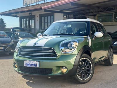MINI Mini Countryman 1.6 Cooper D Countryman usata