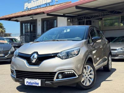 Renault Captur 1.5 dCi 8V 90 CV Start&Stop Live usata
