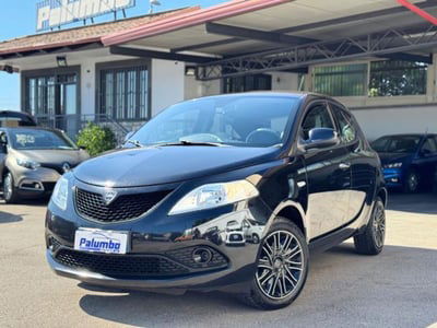 Lancia Ypsilon 1.2 69 CV 5 porte GPL Ecochic Gold usata