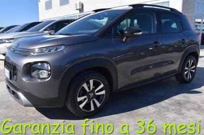 Citroen C3 Aircross BlueHDi 100 S&S Shine usata