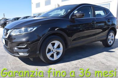Nissan Qashqai 1.5 dCi 115 CV DCT Business usata