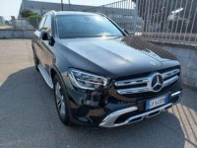 Mercedes-Benz GLC SUV 200 d 4Matic Executive usata