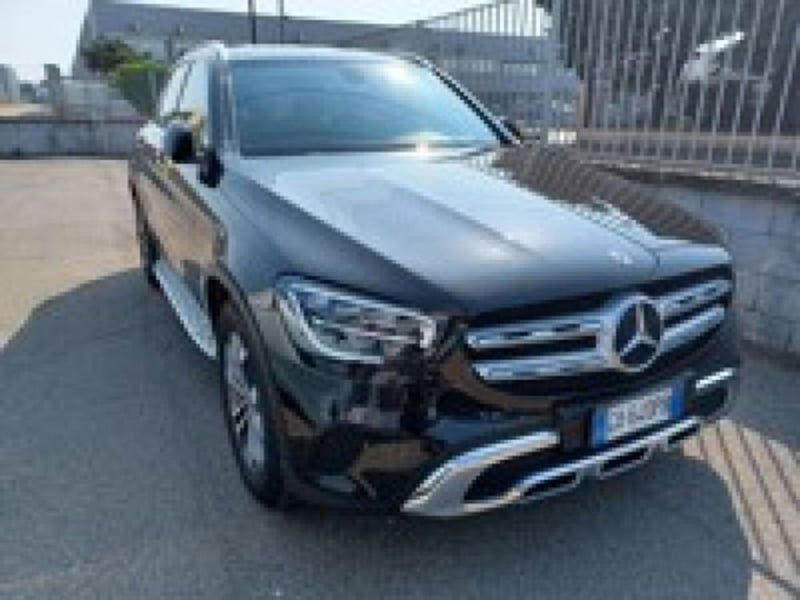 Mercedes-Benz GLC SUV 200 d 4Matic Executive