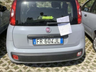 Fiat Panda 1.2 Easy usata