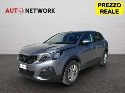 Peugeot 3008 BlueHDi 130 S&S EAT8 Active Business usata