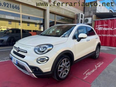 Fiat 500X 1.0 T3 120 CV S-Design Cross usata