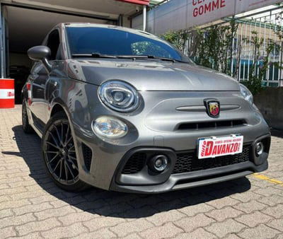 Abarth 595 595 1.4 Turbo T-Jet 165 CV usata