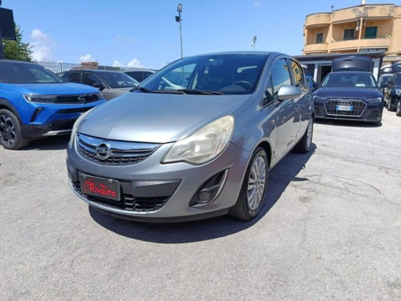 Opel Corsa 1.2 85CV 5 porte GPL-TECH Club