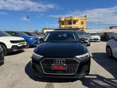 Audi A1 Sportback 30 TFSI Advanced usata