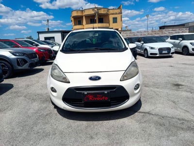 Ford Ka 1.3 TDCi 75CV usata