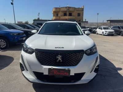 Peugeot 2008 BlueHDi 130 S&S EAT8 Allure Pack usata