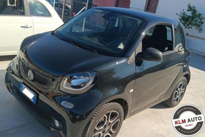 smart Fortwo 70 1.0 twinamic Prime usata