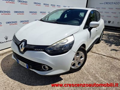 Renault Clio dCi 8V 75CV Start&Stop 5 porte Energy Life usata
