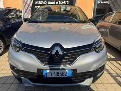 Renault Captur dCi 8V 90 CV EDC Start&Stop Sport Edition2 usata