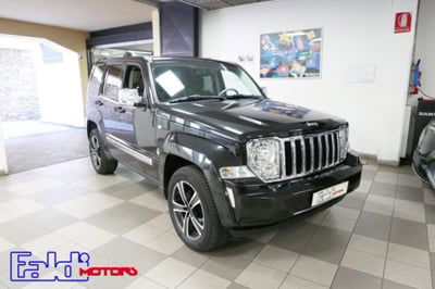 Jeep Cherokee 2.8 CRD DPF Limited usata
