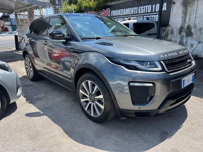 Land Rover Range Rover Evoque 2.0 TD4 150 CV 5p. HSE Dynamic usata